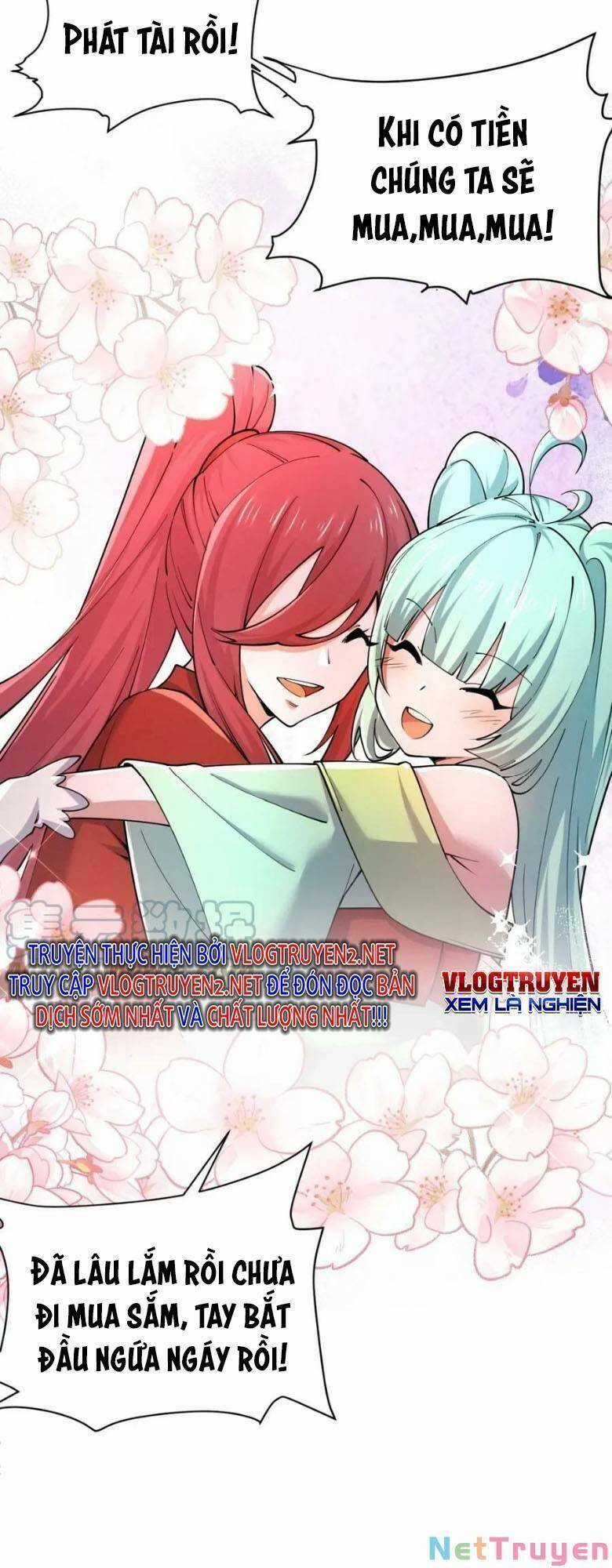 Toàn Thuộc Tính Võ Đạo Chương 40 trang 15