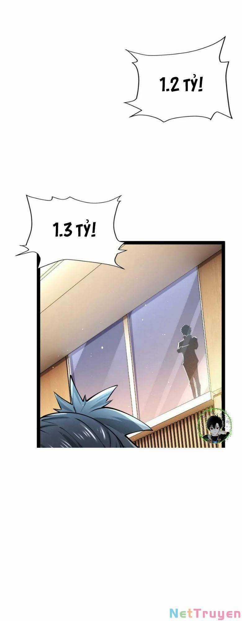 Toàn Thuộc Tính Võ Đạo Chương 40 trang 16