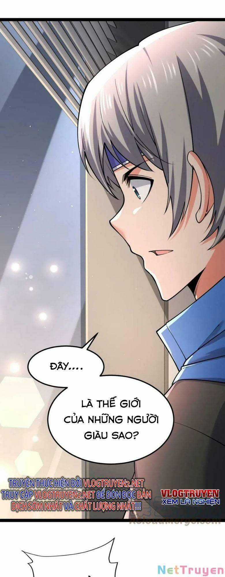 Toàn Thuộc Tính Võ Đạo Chương 40 trang 19