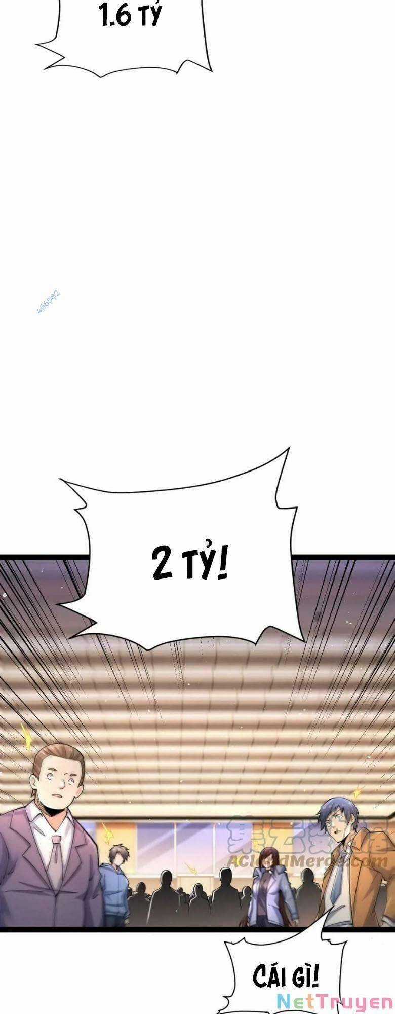 Toàn Thuộc Tính Võ Đạo Chương 40 trang 20