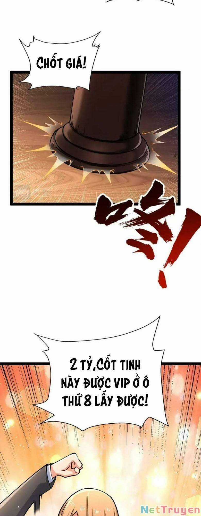 Toàn Thuộc Tính Võ Đạo Chương 40 trang 21