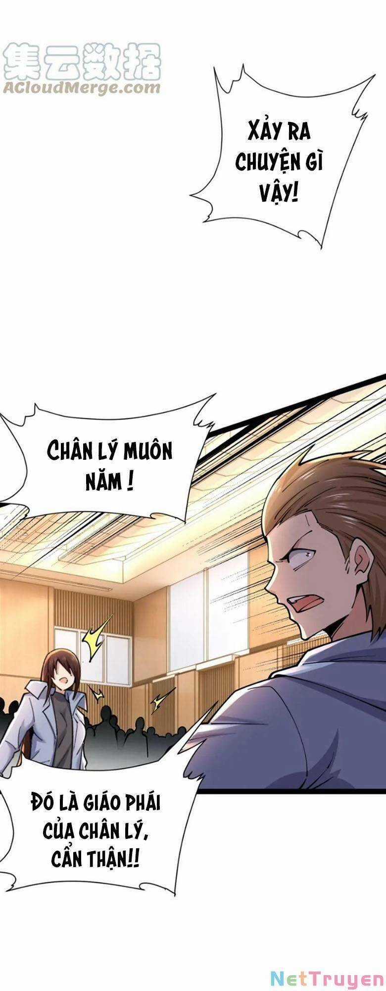 Toàn Thuộc Tính Võ Đạo Chương 40 trang 25