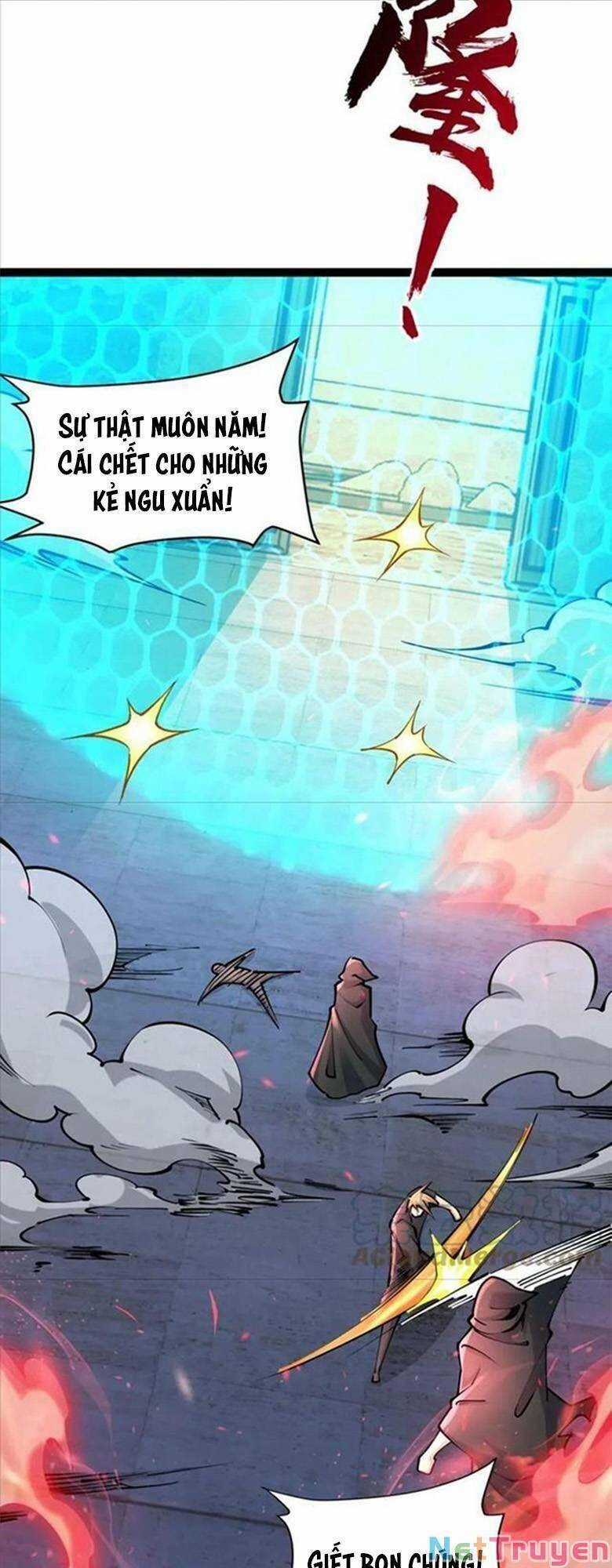 Toàn Thuộc Tính Võ Đạo Chương 40 trang 29