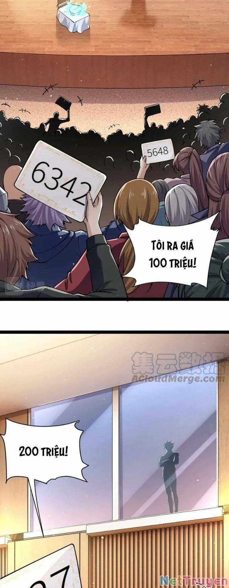 Toàn Thuộc Tính Võ Đạo Chương 40 trang 3