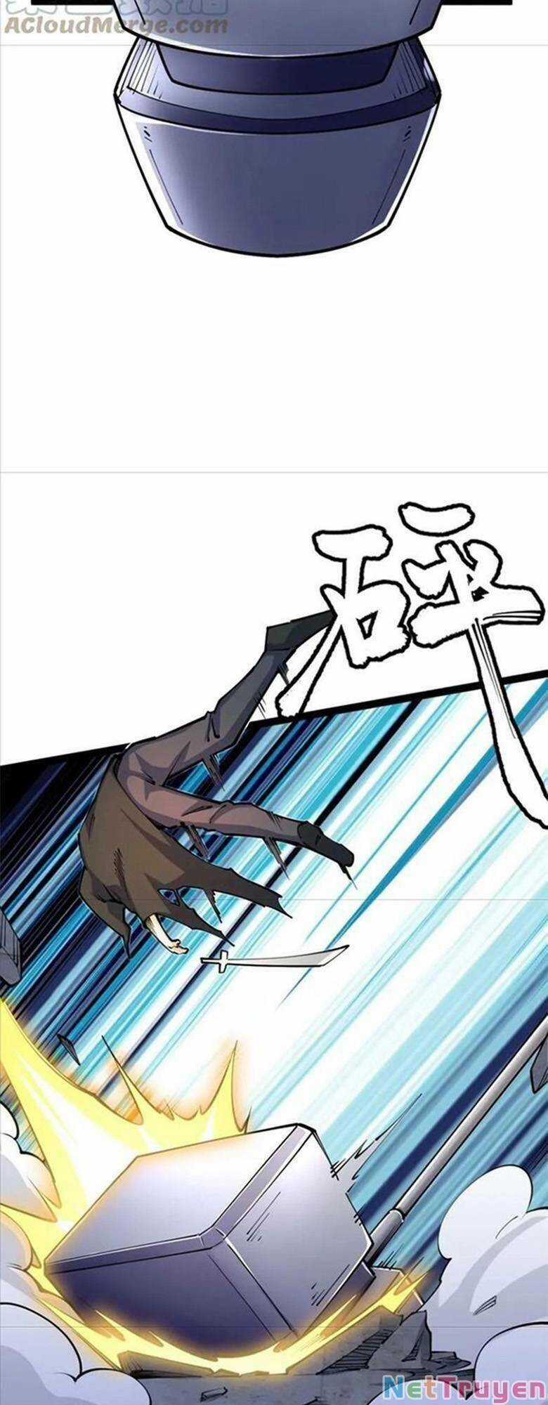 Toàn Thuộc Tính Võ Đạo Chương 40 trang 31