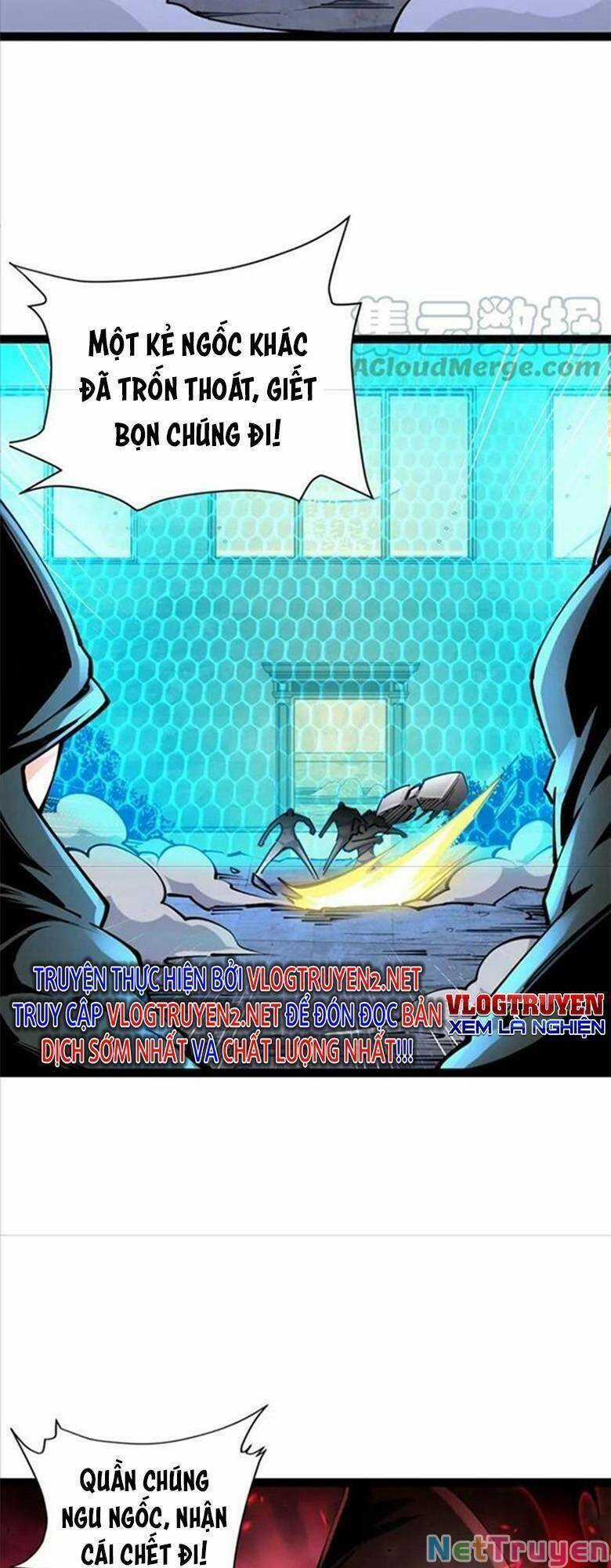 Toàn Thuộc Tính Võ Đạo Chương 40 trang 32