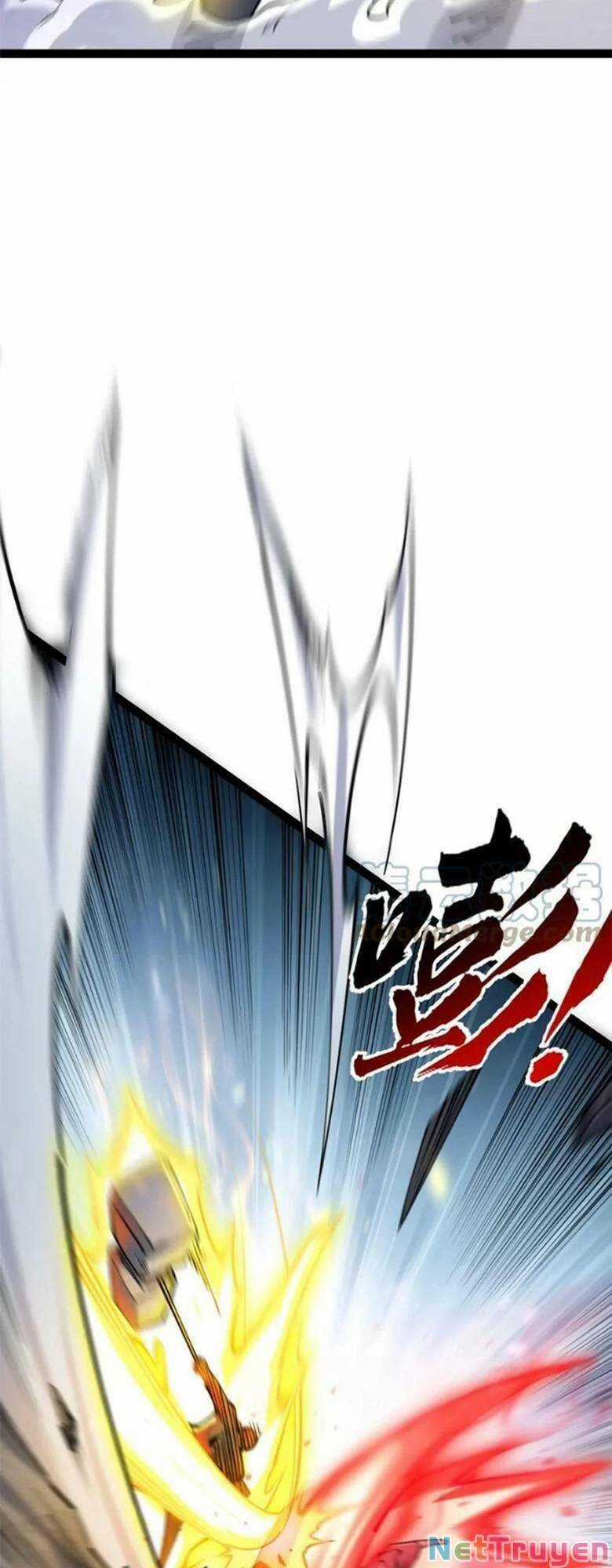 Toàn Thuộc Tính Võ Đạo Chương 40 trang 34