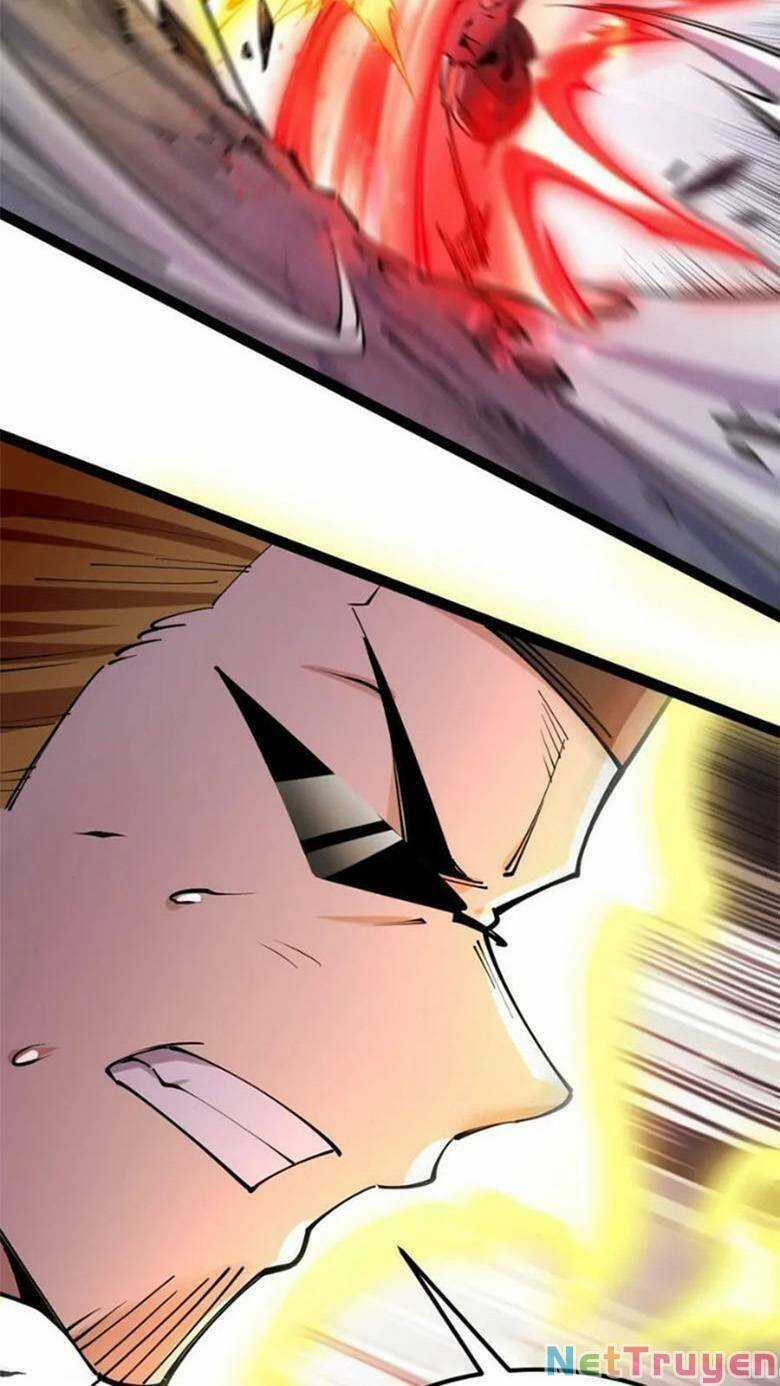 Toàn Thuộc Tính Võ Đạo Chương 40 trang 35