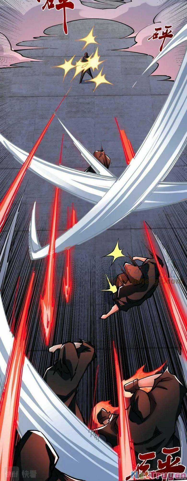 Toàn Thuộc Tính Võ Đạo Chương 40 trang 39