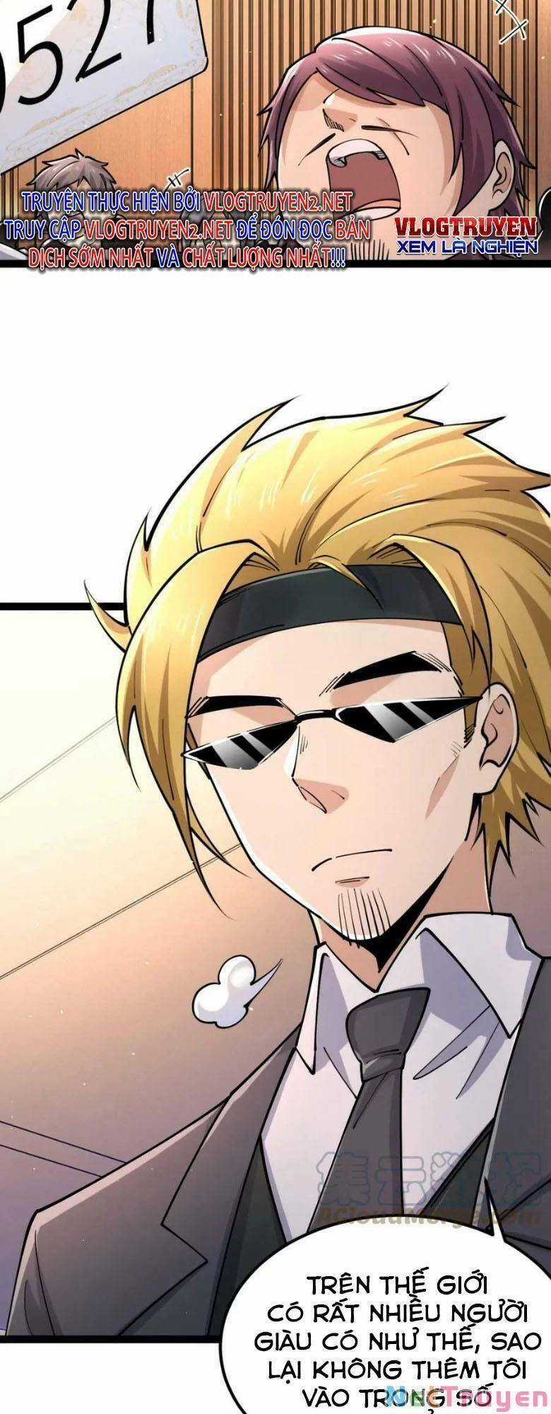 Toàn Thuộc Tính Võ Đạo Chương 40 trang 4