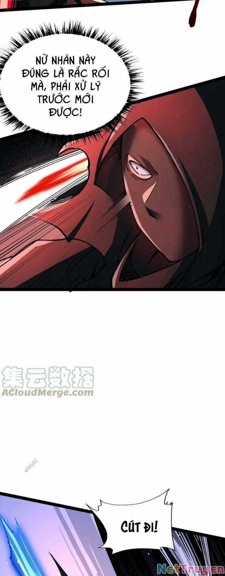 Toàn Thuộc Tính Võ Đạo Chương 40 trang 40