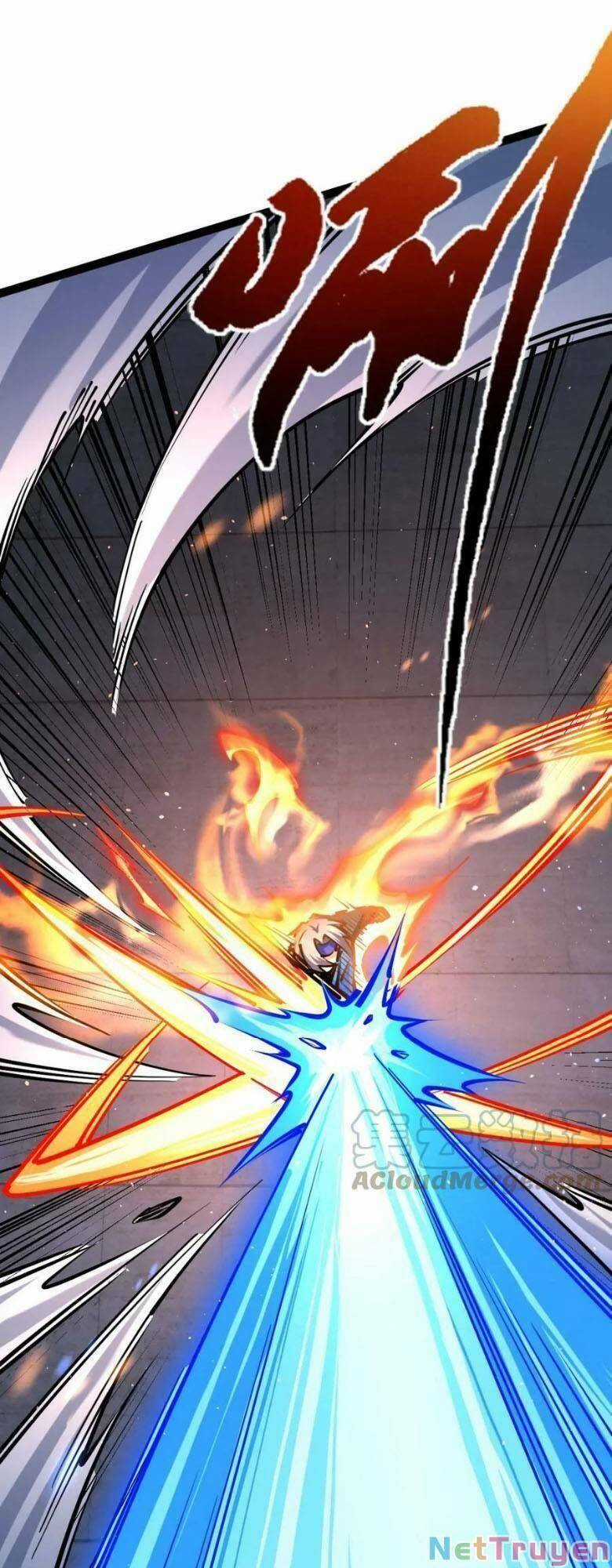 Toàn Thuộc Tính Võ Đạo Chương 40 trang 43