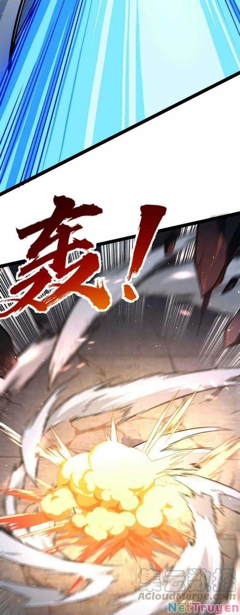 Toàn Thuộc Tính Võ Đạo Chương 40 trang 44