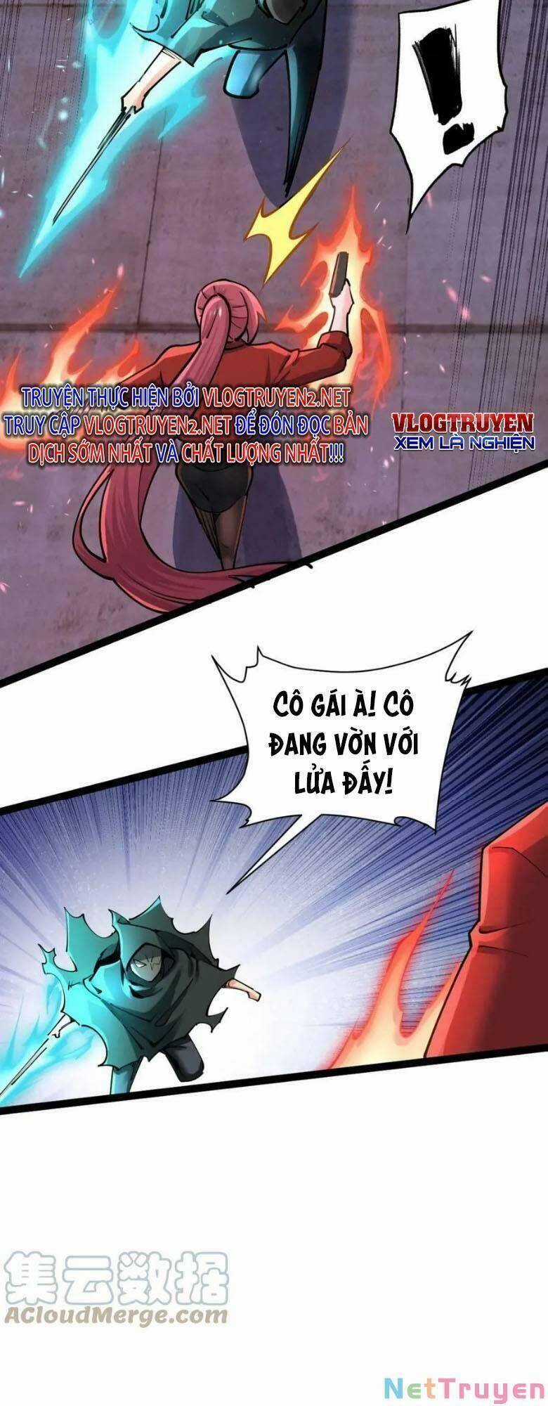 Toàn Thuộc Tính Võ Đạo Chương 40 trang 50