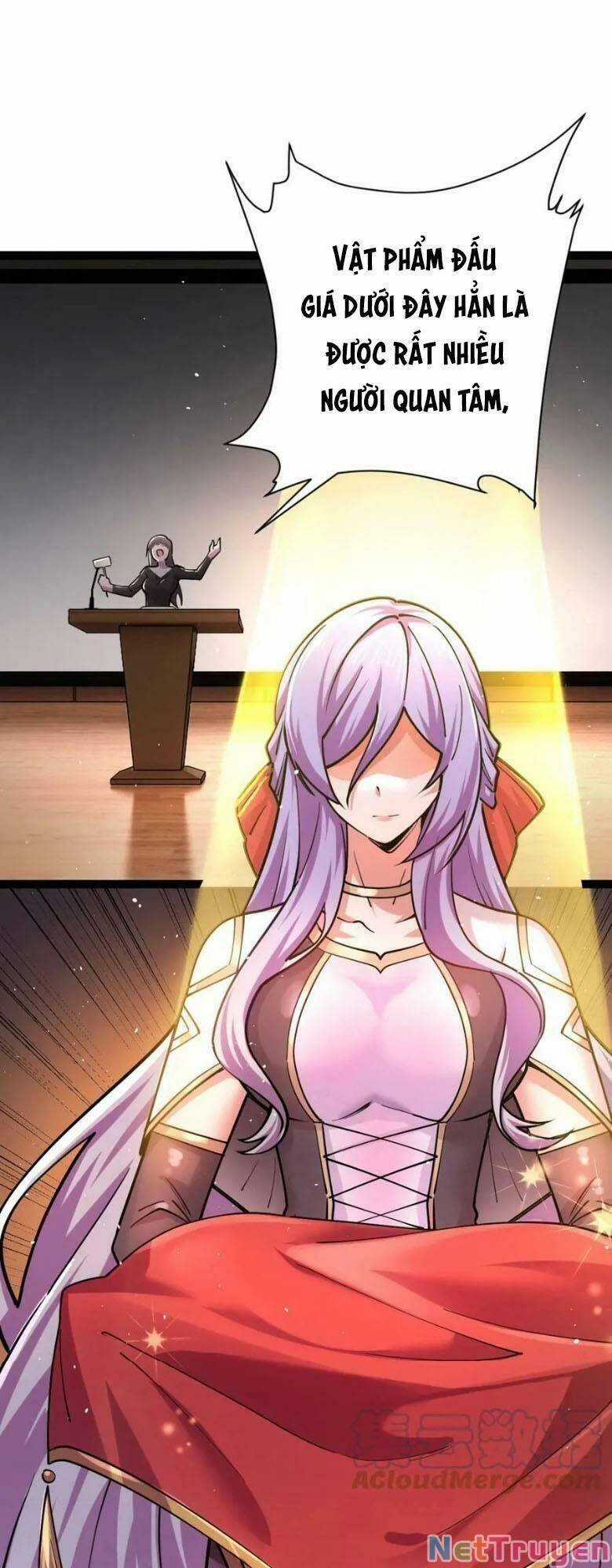 Toàn Thuộc Tính Võ Đạo Chương 40 trang 7