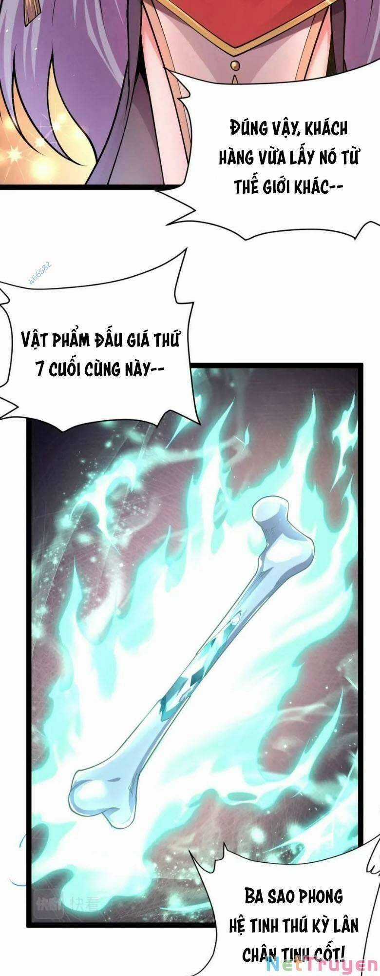 Toàn Thuộc Tính Võ Đạo Chương 40 trang 8