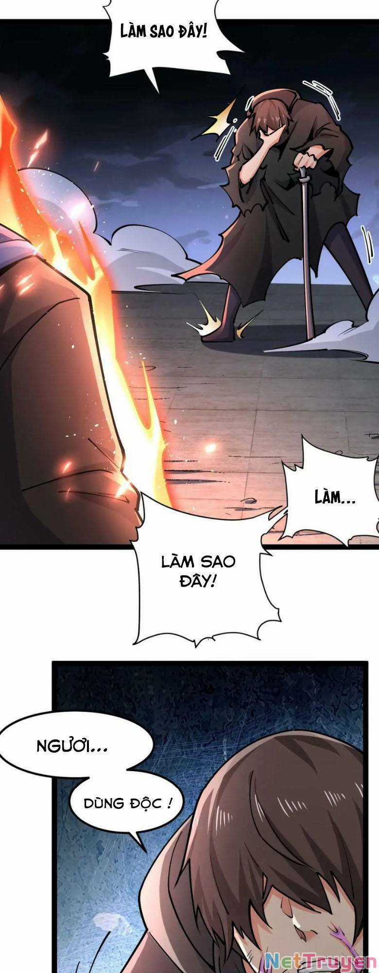 Toàn Thuộc Tính Võ Đạo Chương 41 trang 13