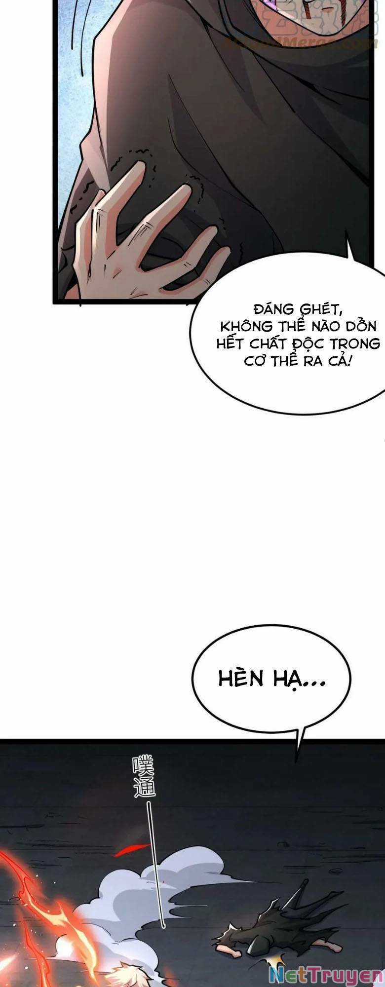 Toàn Thuộc Tính Võ Đạo Chương 41 trang 14