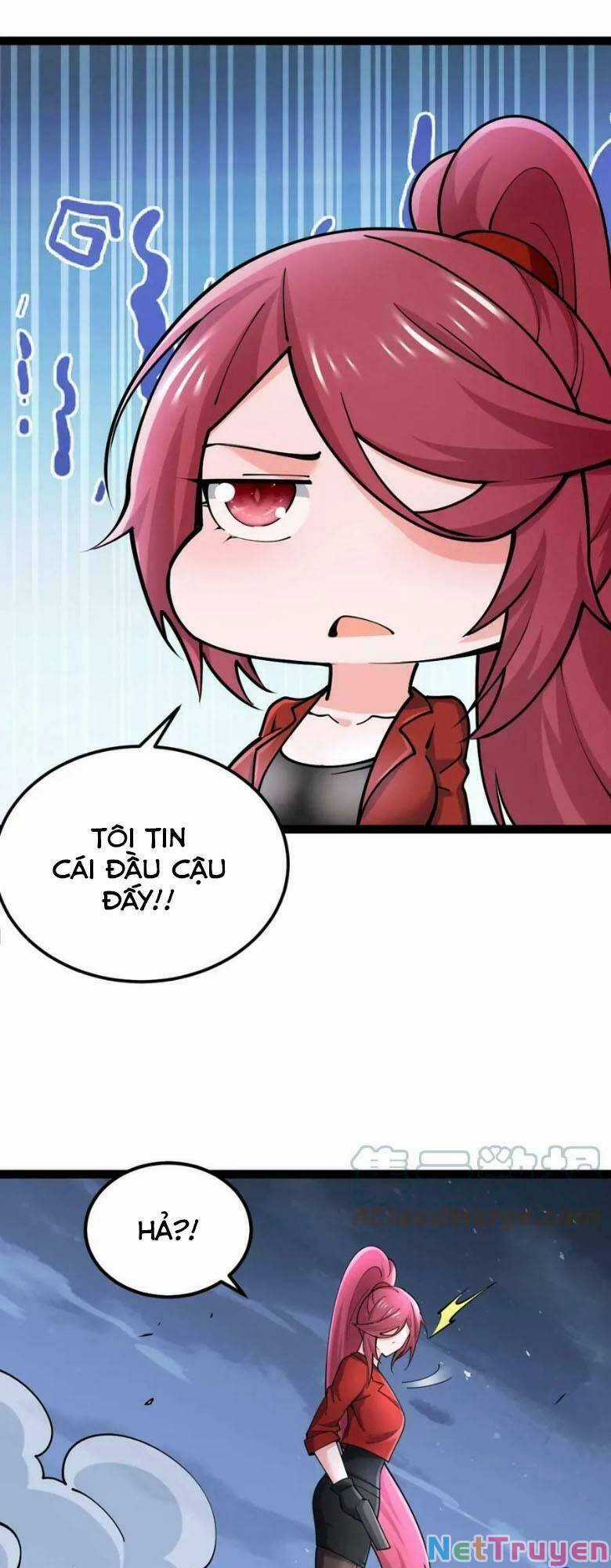 Toàn Thuộc Tính Võ Đạo Chương 41 trang 18