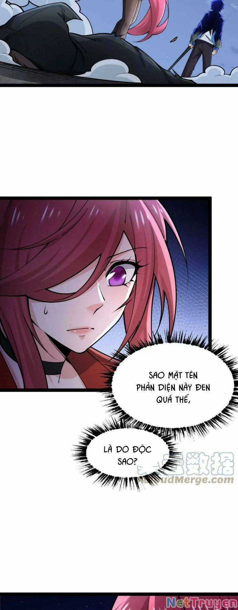 Toàn Thuộc Tính Võ Đạo Chương 41 trang 19