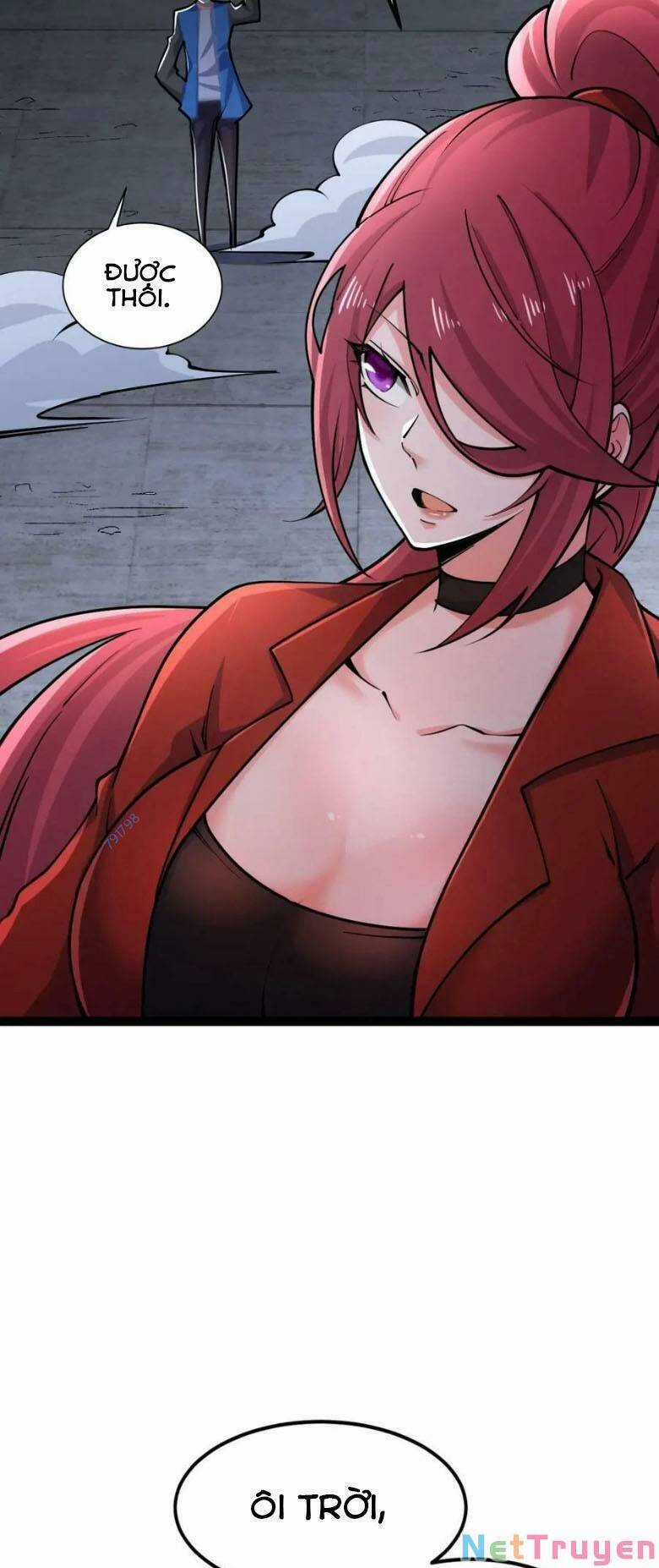 Toàn Thuộc Tính Võ Đạo Chương 41 trang 22