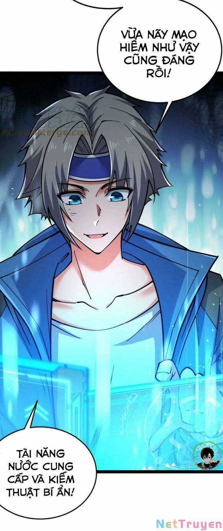 Toàn Thuộc Tính Võ Đạo Chương 41 trang 23