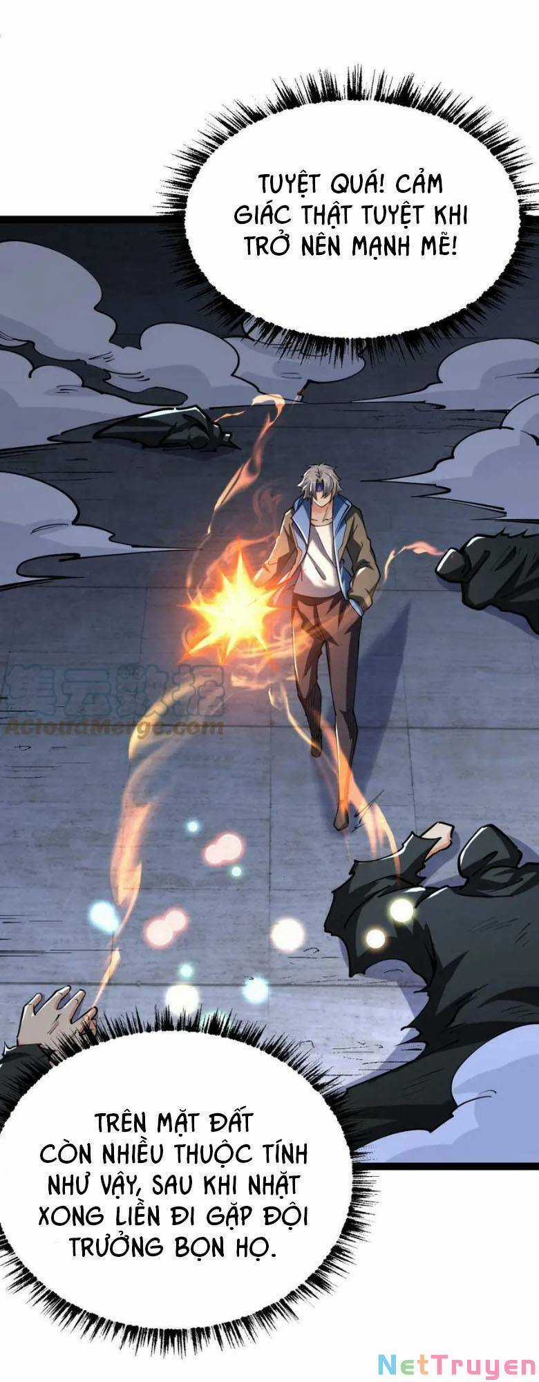 Toàn Thuộc Tính Võ Đạo Chương 41 trang 24