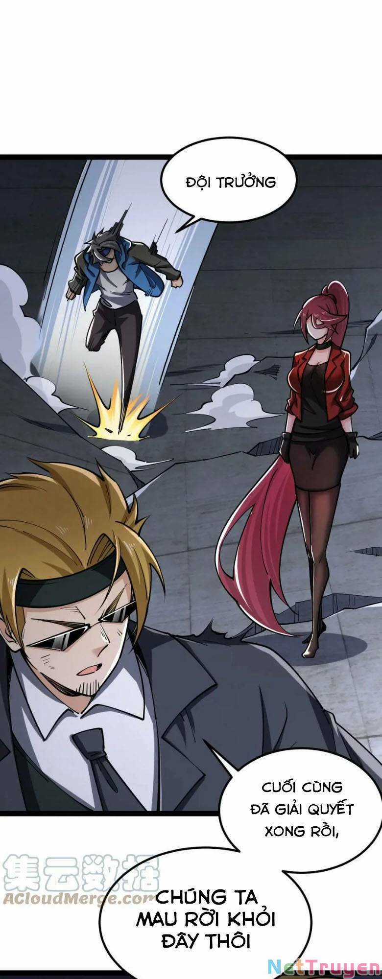 Toàn Thuộc Tính Võ Đạo Chương 41 trang 26