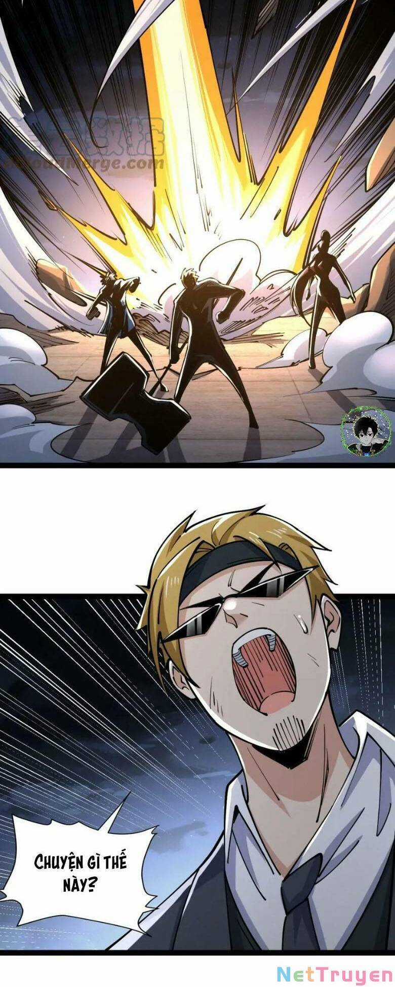 Toàn Thuộc Tính Võ Đạo Chương 41 trang 28