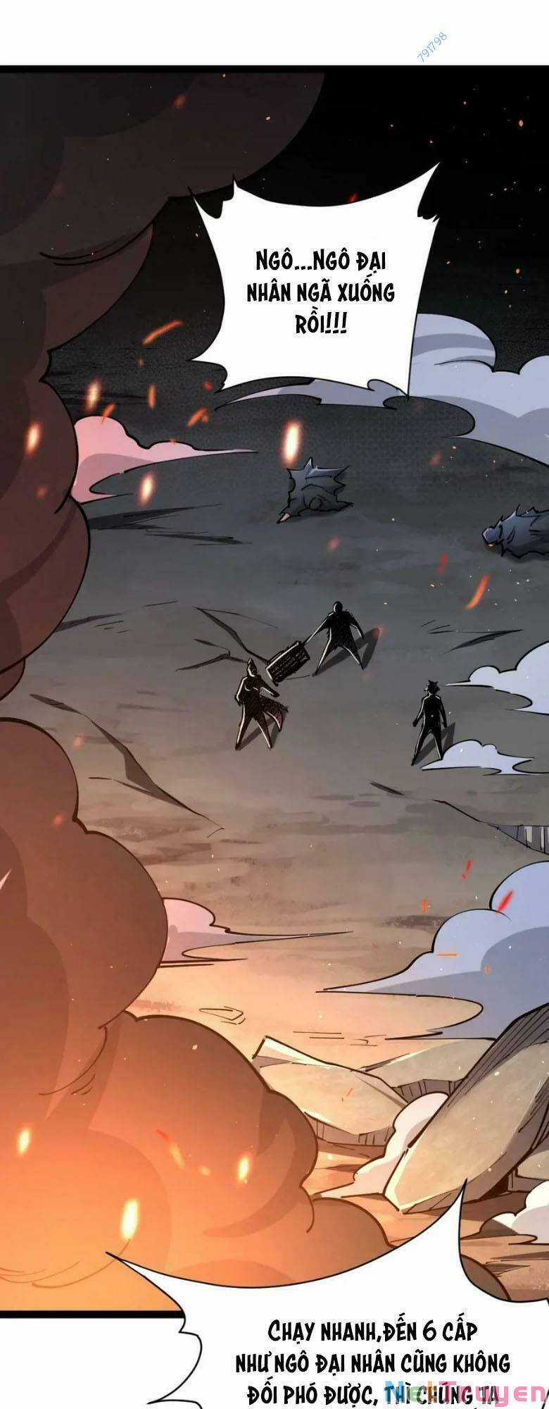 Toàn Thuộc Tính Võ Đạo Chương 41 trang 29