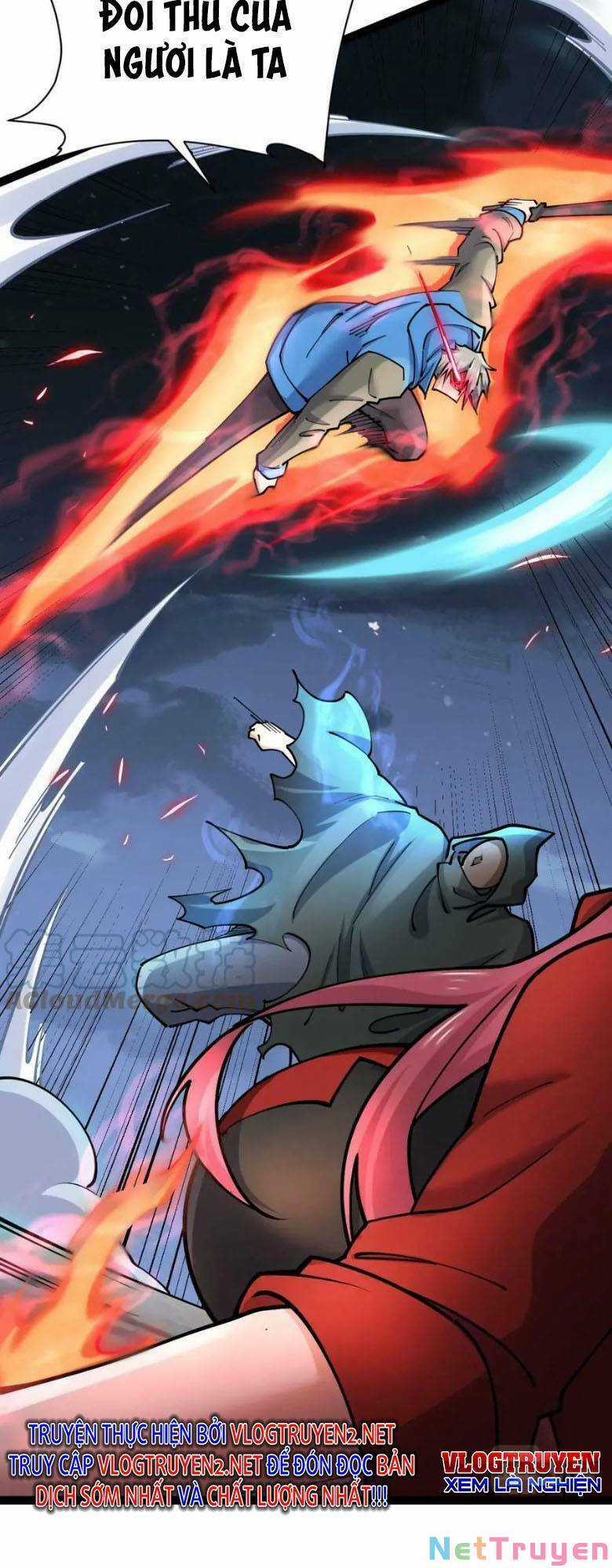 Toàn Thuộc Tính Võ Đạo Chương 41 trang 3