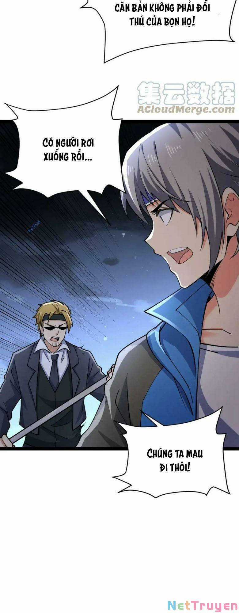 Toàn Thuộc Tính Võ Đạo Chương 41 trang 30