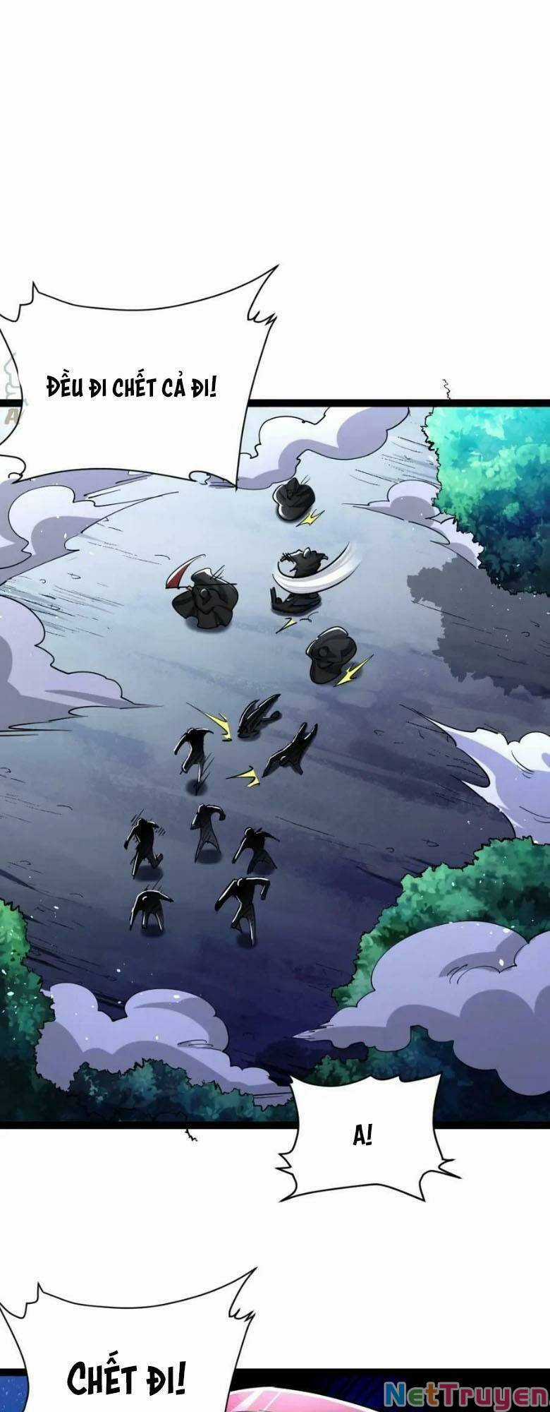 Toàn Thuộc Tính Võ Đạo Chương 41 trang 31