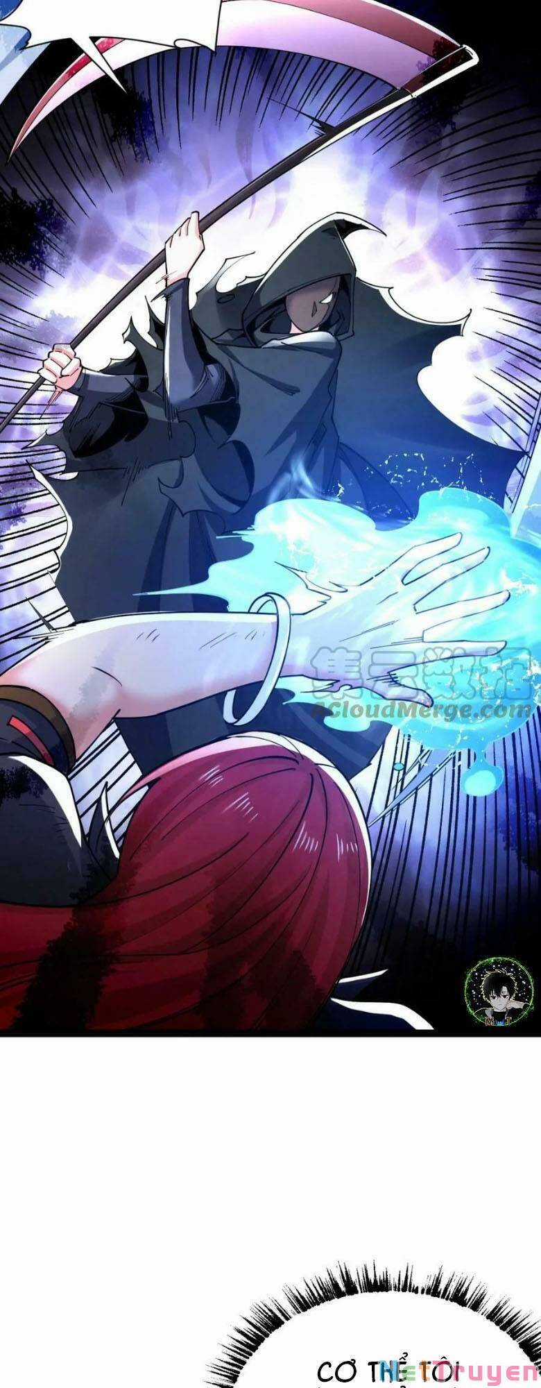 Toàn Thuộc Tính Võ Đạo Chương 41 trang 32