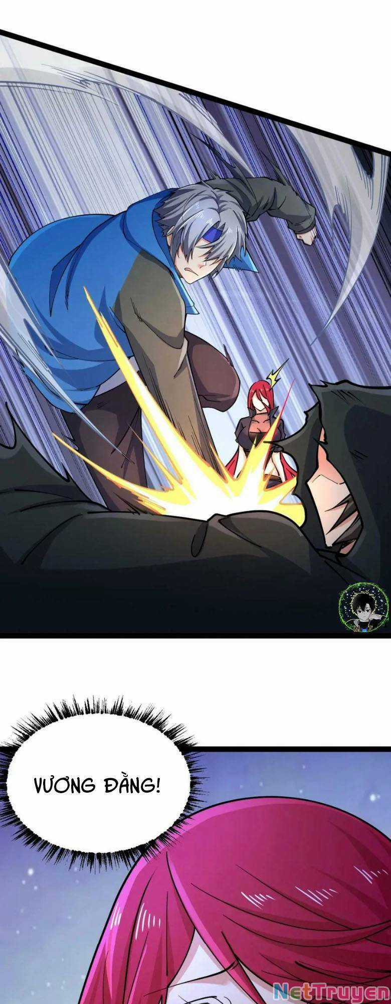 Toàn Thuộc Tính Võ Đạo Chương 41 trang 35