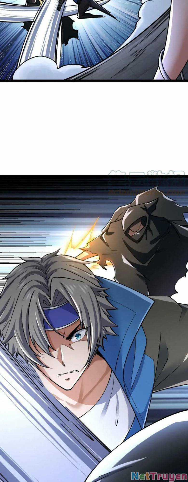 Toàn Thuộc Tính Võ Đạo Chương 41 trang 38