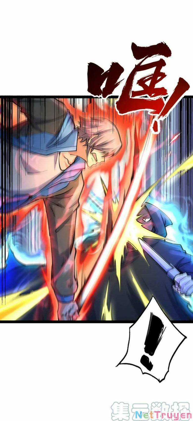 Toàn Thuộc Tính Võ Đạo Chương 41 trang 4