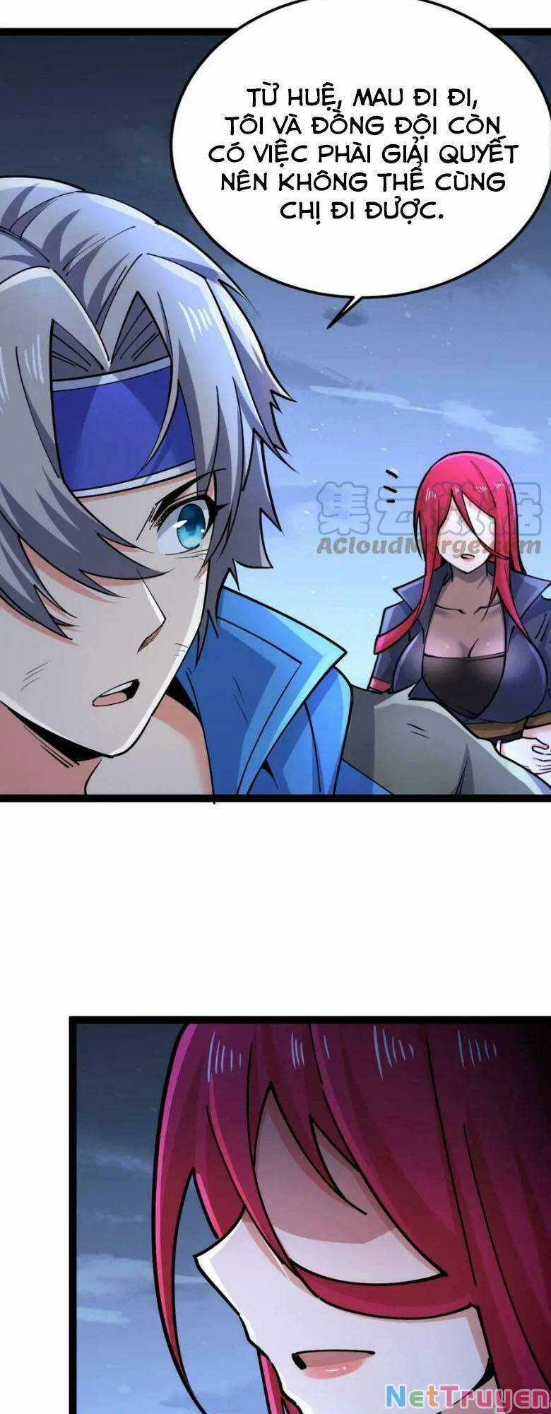 Toàn Thuộc Tính Võ Đạo Chương 41 trang 42