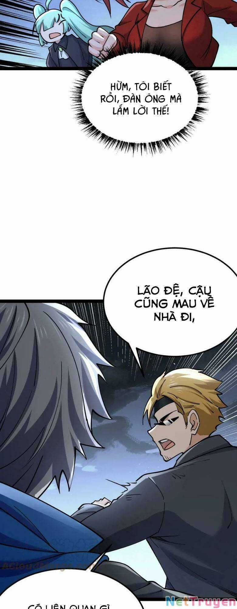 Toàn Thuộc Tính Võ Đạo Chương 41 trang 45