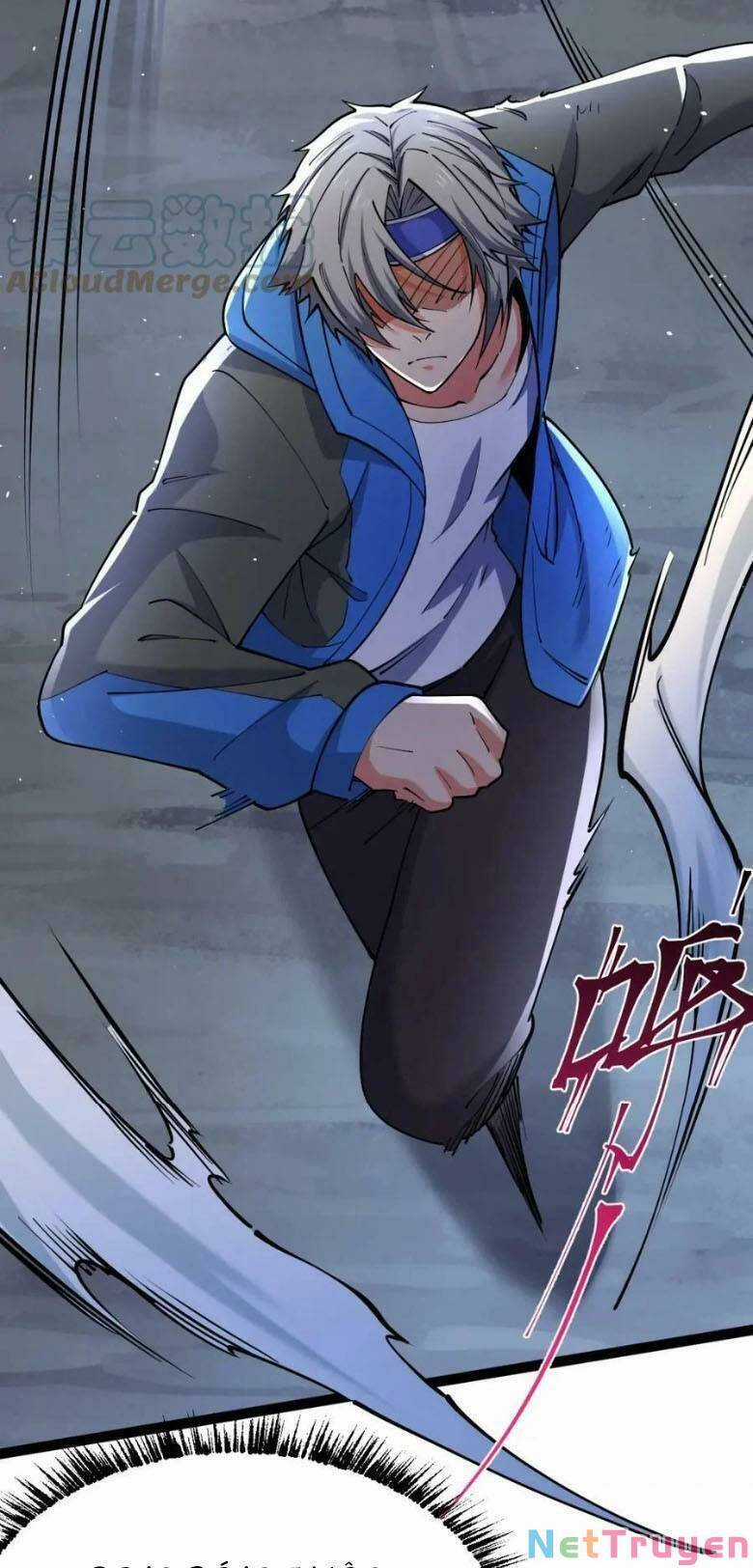 Toàn Thuộc Tính Võ Đạo Chương 41 trang 47