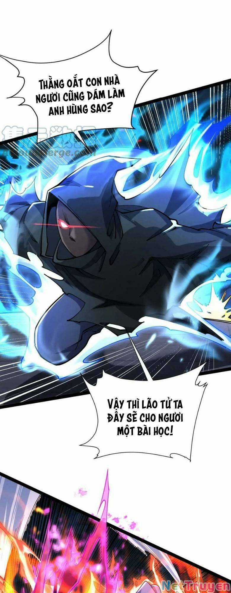 Toàn Thuộc Tính Võ Đạo Chương 41 trang 6