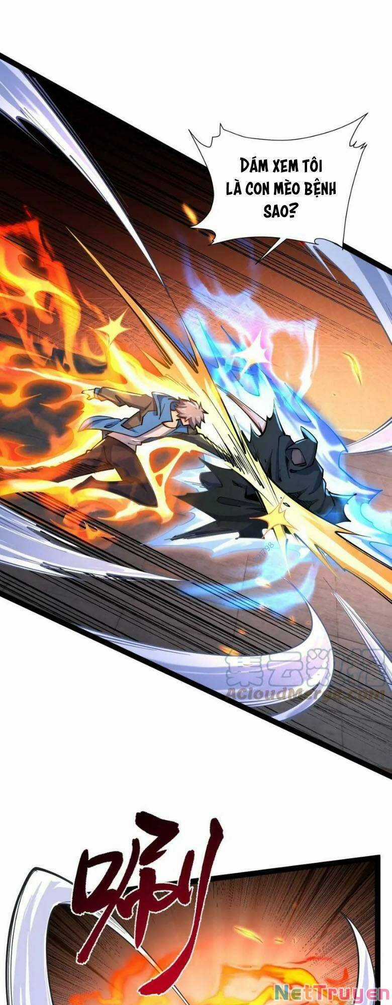 Toàn Thuộc Tính Võ Đạo Chương 41 trang 8