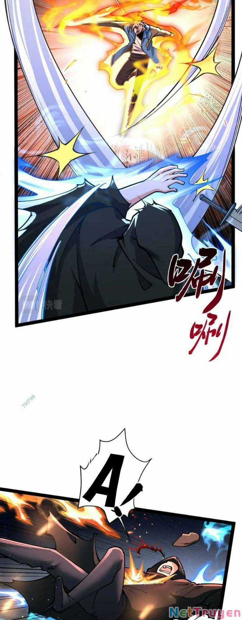 Toàn Thuộc Tính Võ Đạo Chương 41 trang 9