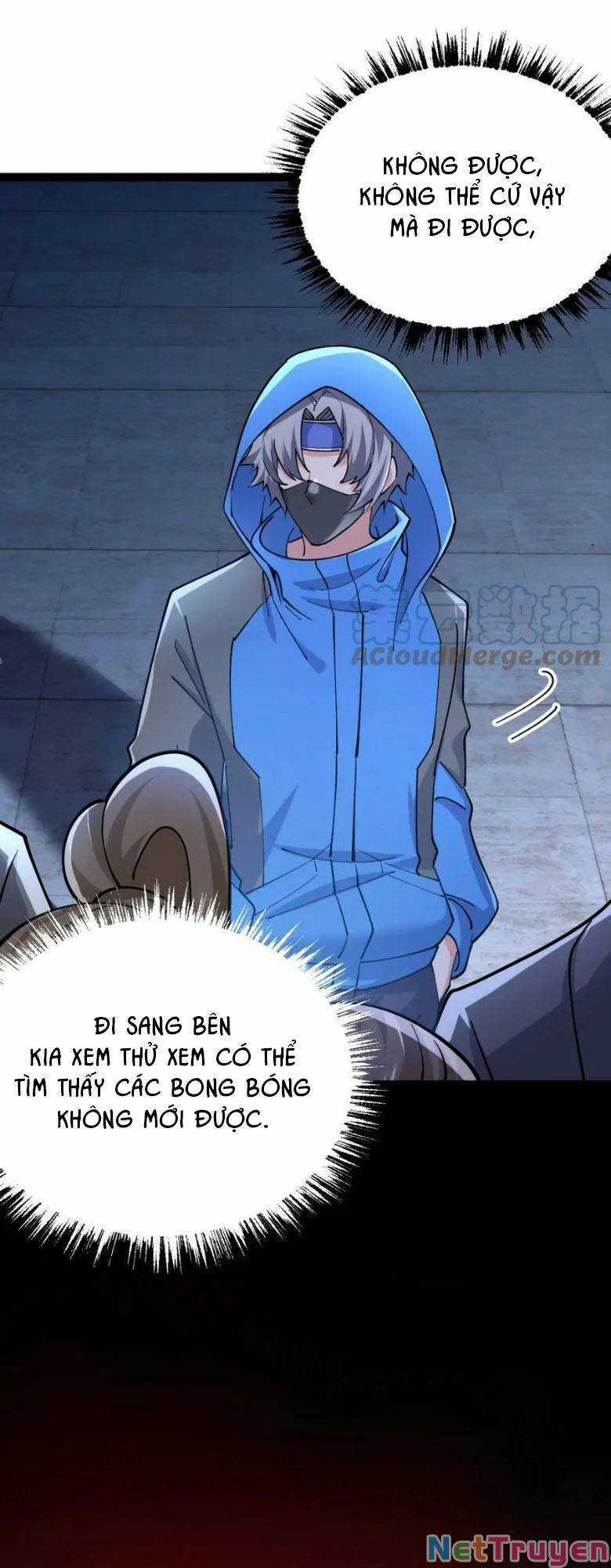 Toàn Thuộc Tính Võ Đạo Chương 42 trang 12