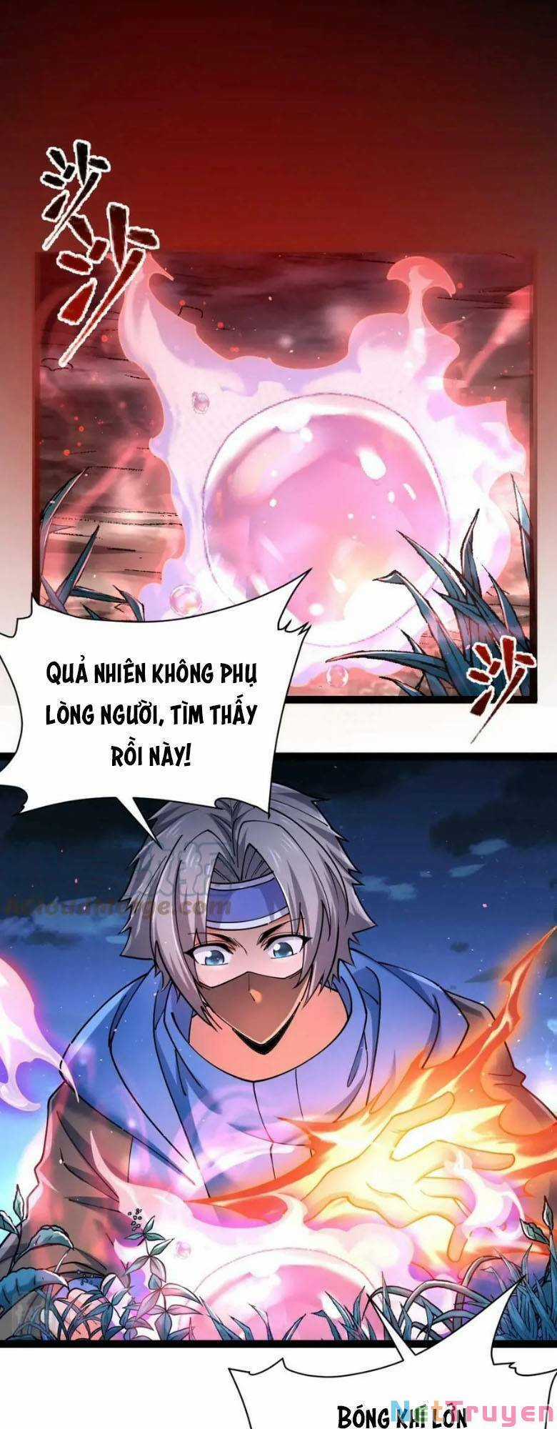 Toàn Thuộc Tính Võ Đạo Chương 42 trang 13