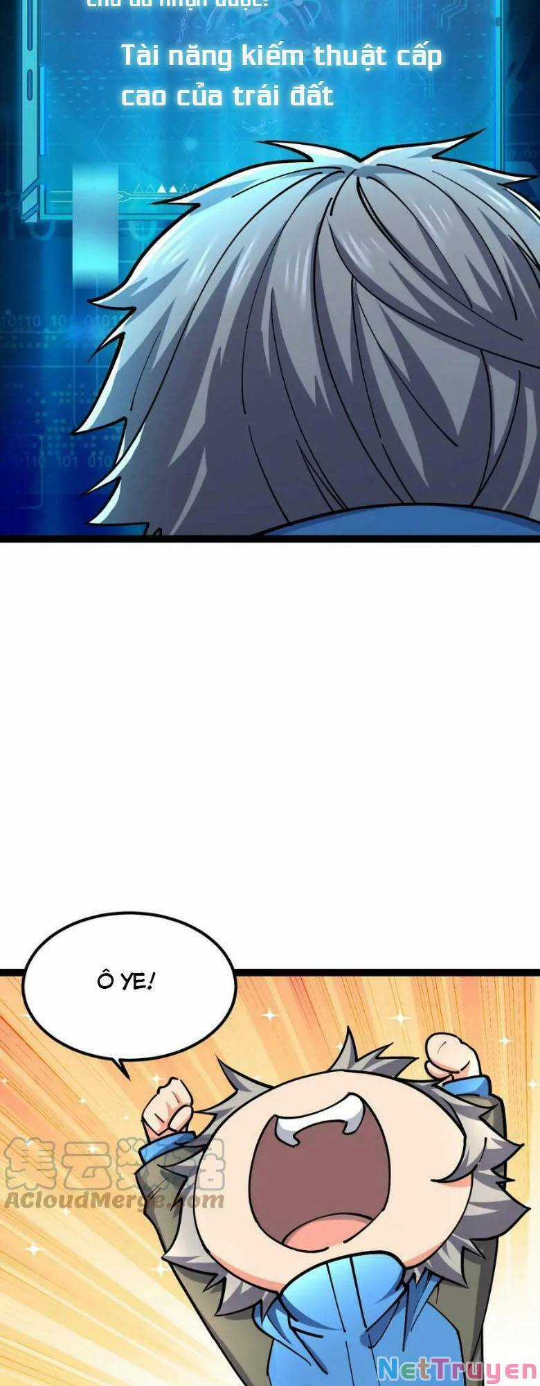 Toàn Thuộc Tính Võ Đạo Chương 42 trang 15