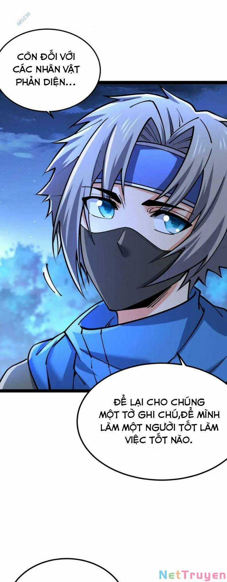 Toàn Thuộc Tính Võ Đạo Chương 42 trang 18