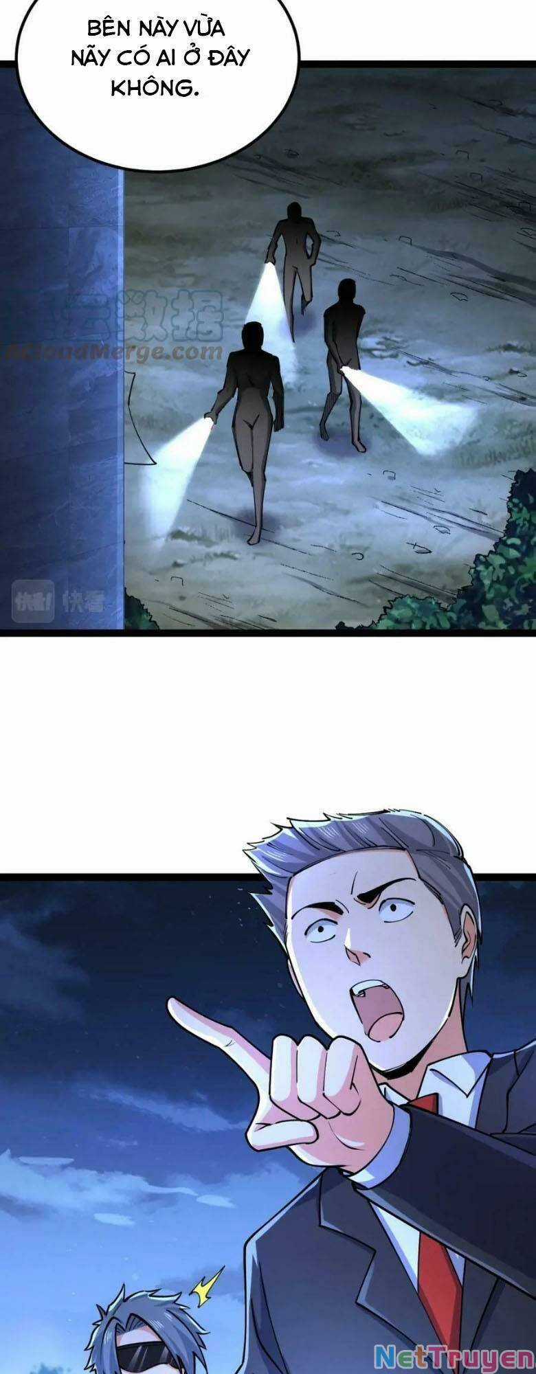 Toàn Thuộc Tính Võ Đạo Chương 42 trang 19