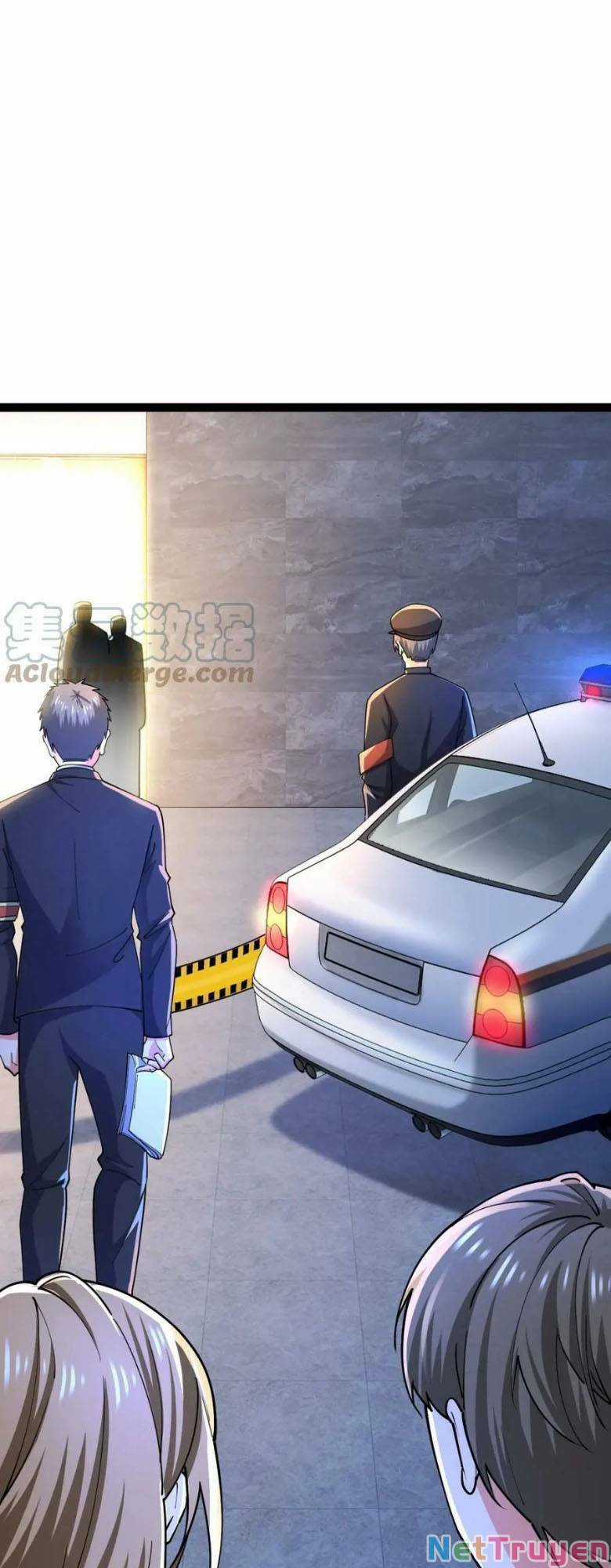 Toàn Thuộc Tính Võ Đạo Chương 42 trang 2