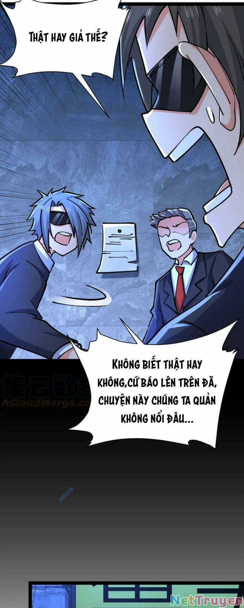 Toàn Thuộc Tính Võ Đạo Chương 42 trang 21